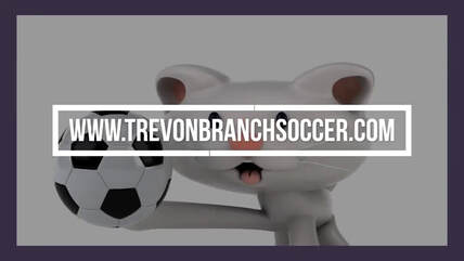 Trevon Branch Soccer USA Logo